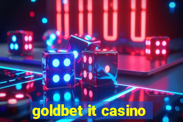 goldbet it casino